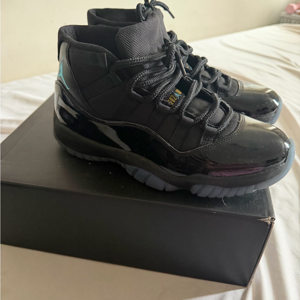 Air Jordan’s  Retro 11 gamma’s
